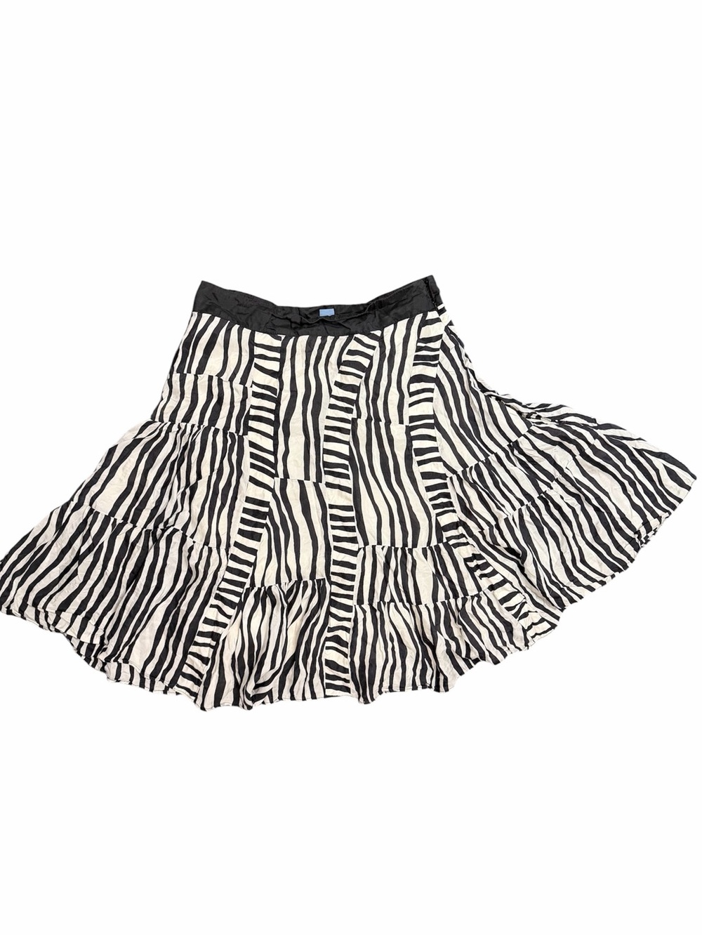 Lie by Anthropology 100% silk with pockets